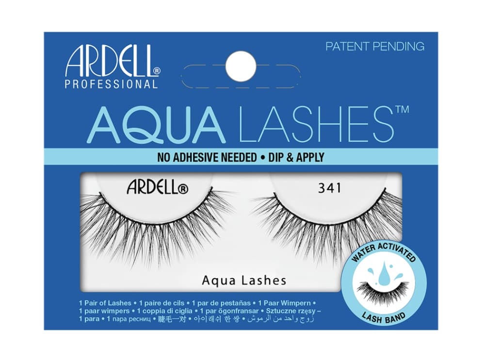 Rzęsy w Paskach Aqua Lashes 341