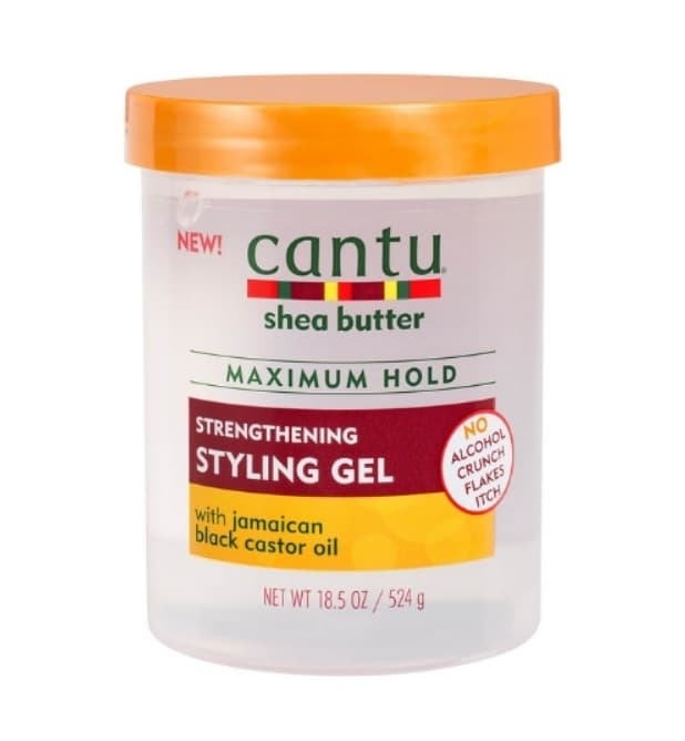 Shea Butter Maximum Hold Żel Stylizujący 524