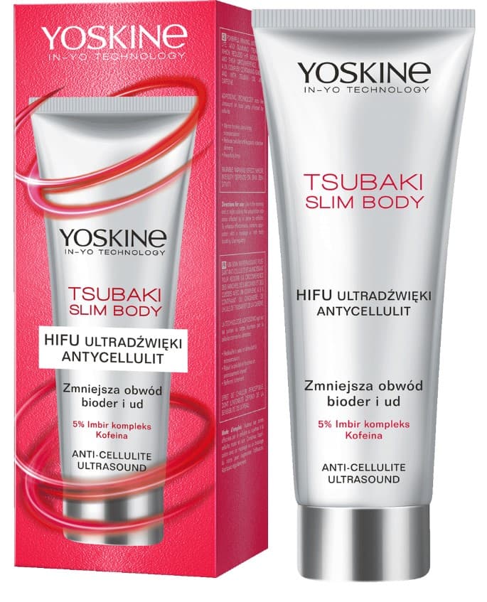 Tsubaki Slim Body Antycellulitowy Koncentrat do Ciała