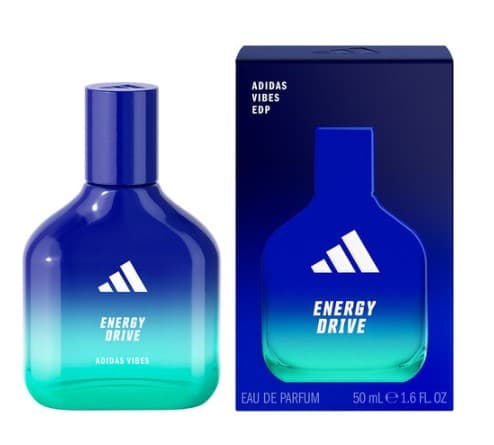 Vibes Energy Drive Woda Perfumowana Unisex