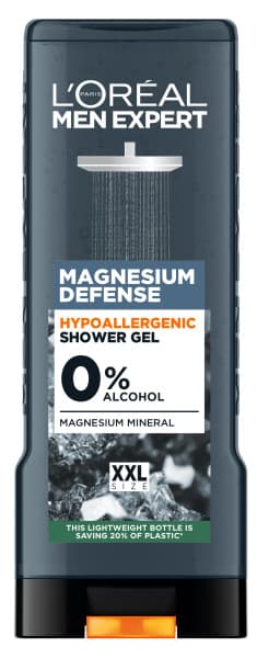 Men Expert Magnesium Defense Żel Pod Prysznic