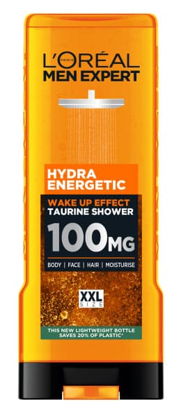Men Expert Hydra Energetic energetyzujący żel pod prysznic