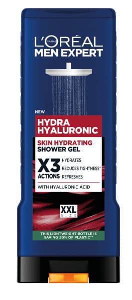 Men Expert Hydra Hyaluronic Żel Pod Prysznic