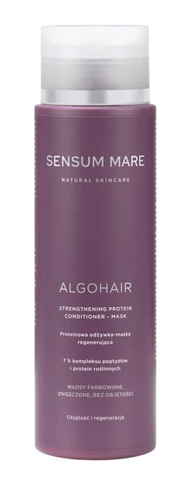Algohair proteinowa odżywka-maska regenerująca