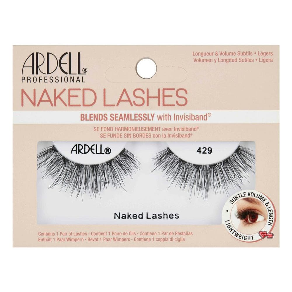 Rzęsy w Paskach Naked Lashes 429
