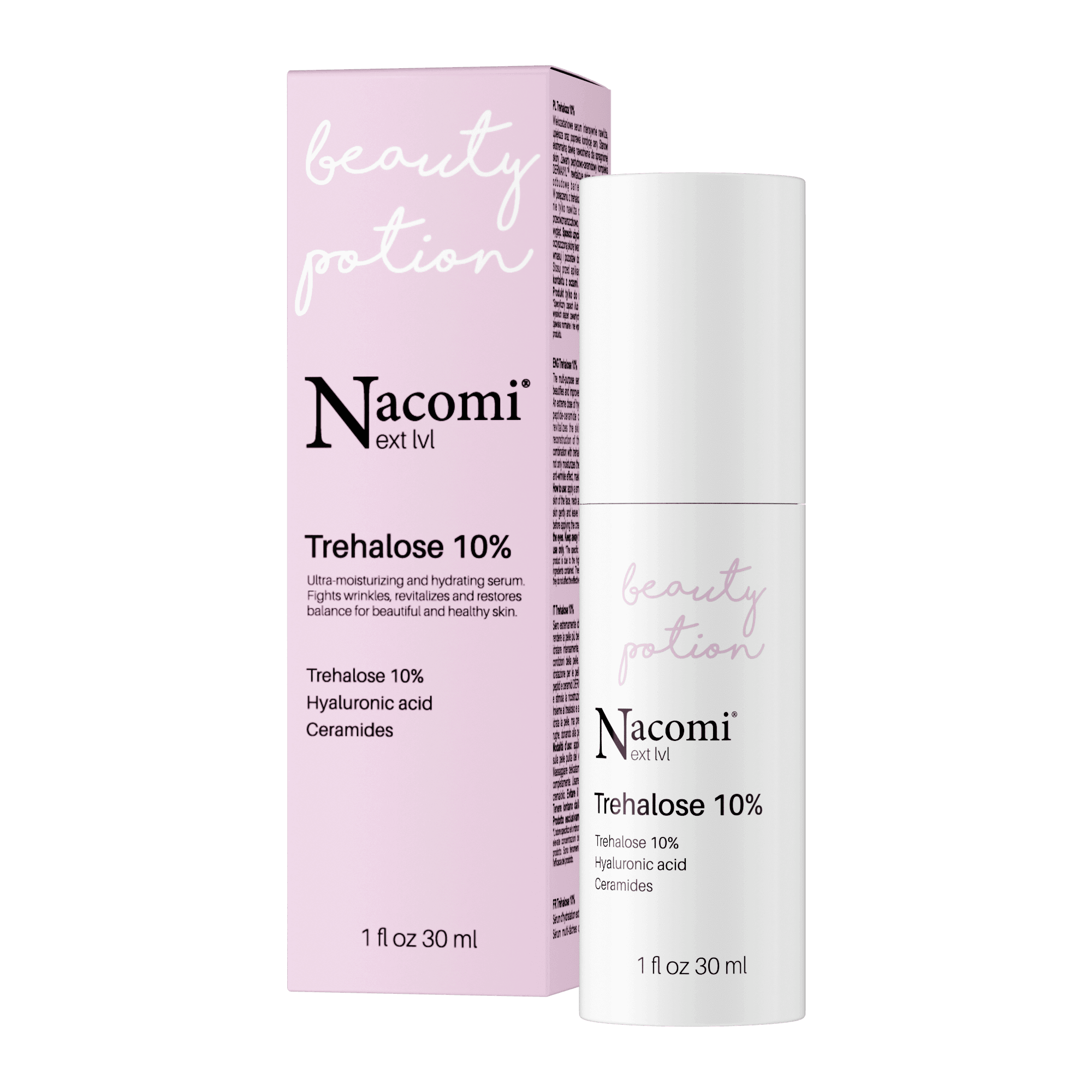 Next lvl Serum Trehalose 10%