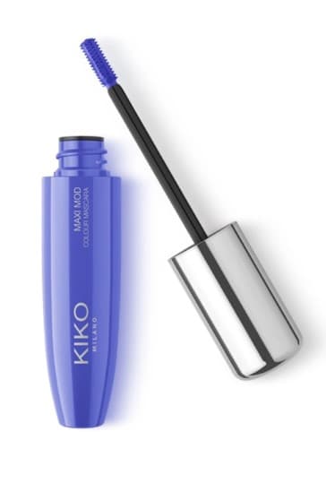Maxi Mod Colour Tusz do Rzęs 01 Electric Blue