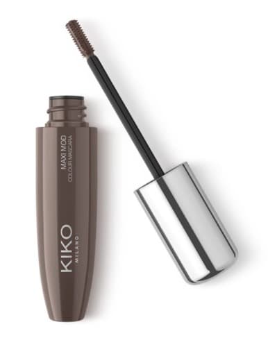 Maxi Mod Colour Tusz do Rzęs 02 Brown