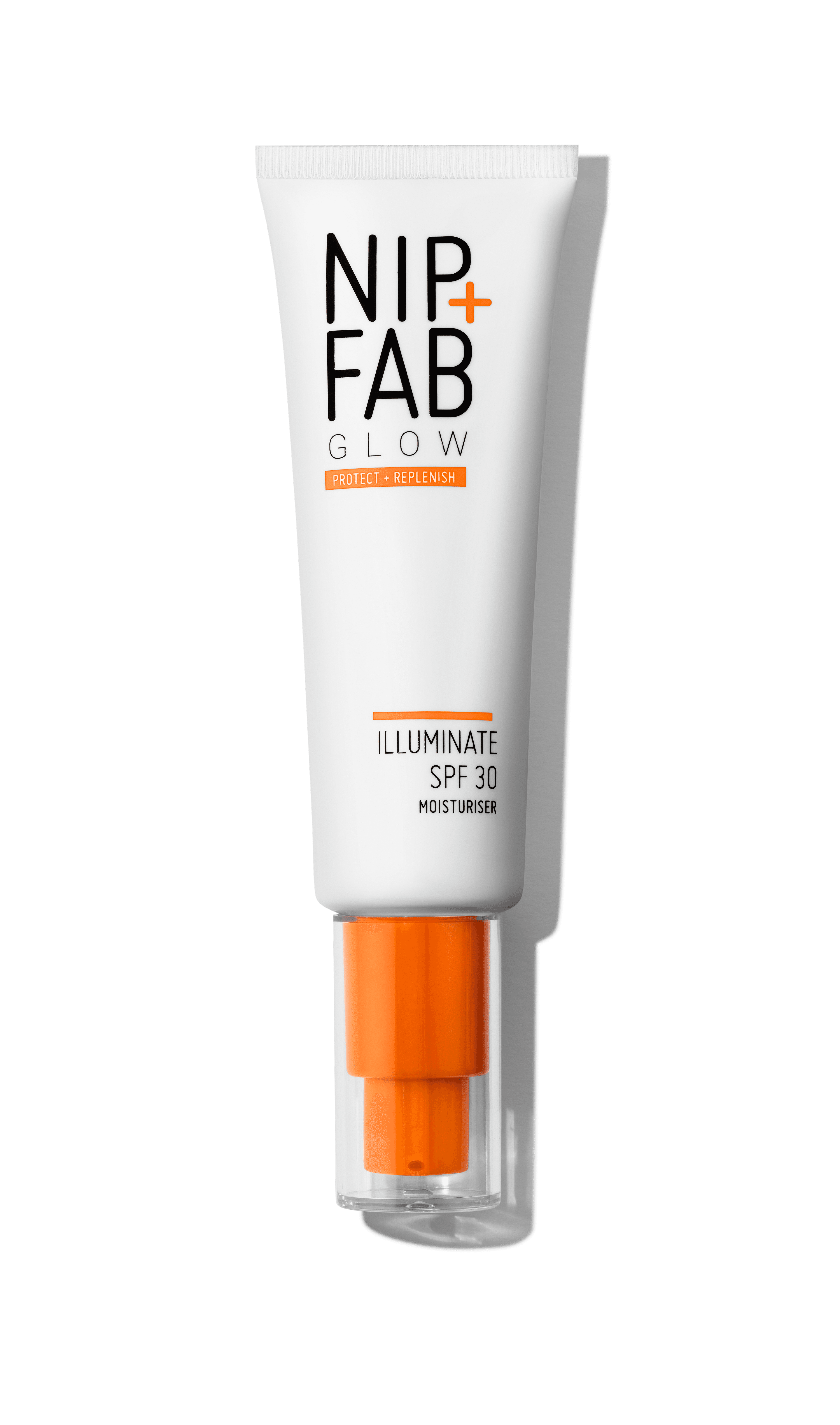 Glow Rozświetlający Krem do Twarzy SPF30
