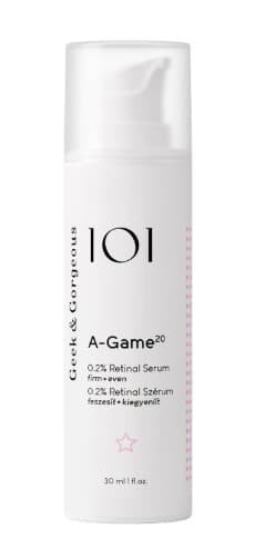 A-Game 20 Serum do Twarzy 0,2% Retinal