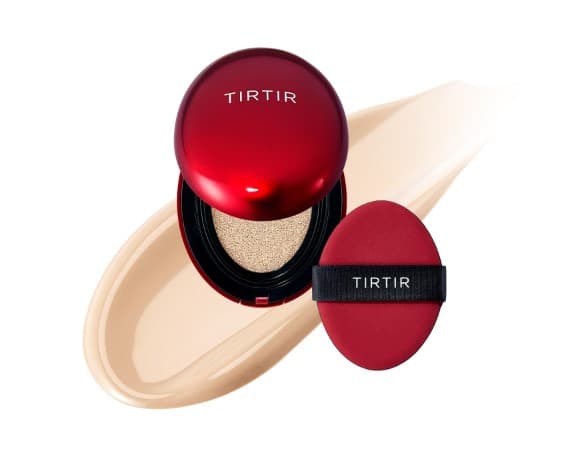 Mask Fit Red Cushion SPF 40 PA++ Podkład w Poduszce 17N Vanilla
