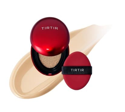 Mask Fit Red Cushion SPF 40 PA++ Podkład w Poduszce 21W Natural Ivory