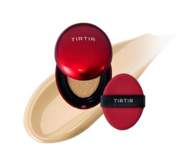 Mask Fit Red Cushion SPF 40 PA++ Podkład w Poduszce 24W Soft Beige