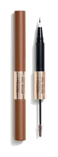 Długotrwały Tint do Brwi z Żelem 2w1 001 Light Brown