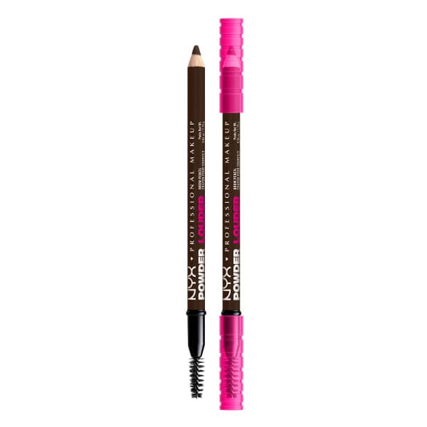 Powder Louder Kredka do Brwi 08 Deep Brown