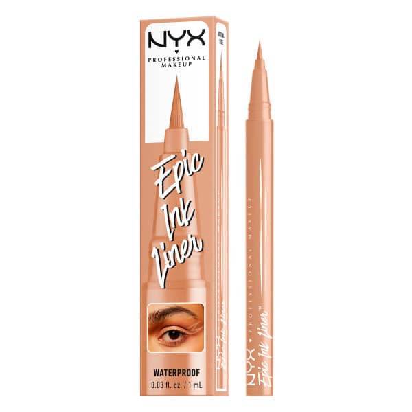 Epic Ink Liner Wodoodporny Eyeliner w Pisaku 06 Lil Toasty