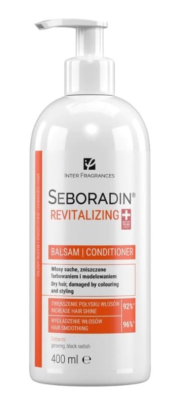 Revitalizing Balsam do Włosów Suchych Zniszczonych