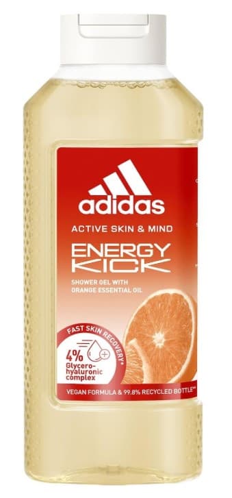 Energy Kick Żel pod Prysznic