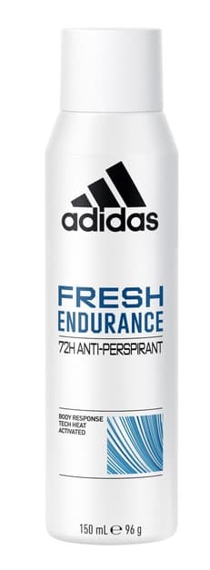 Fresh Endurance Antyperspirant w Sprayu dla Kobiet