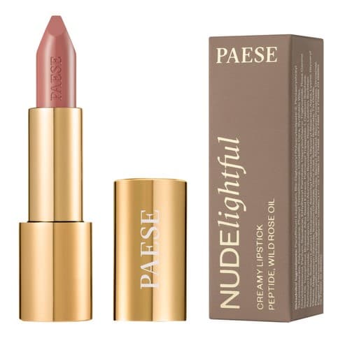 NUDElightful Pomadka do Ust 404 Caramelized Plum