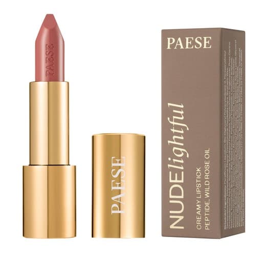 NUDElightful Pomadka do Ust 406 Rose Nougat