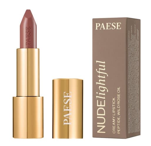 NUDElightful Pomadka do Ust 409 Cinnamon Latte