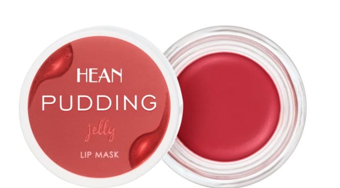 Pudding Budyniowa Maska do Ust Jelly
