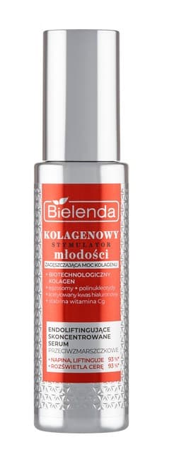 Kolagenowy Stymulator Młodości Endoliftingujące Skoncentrowane Serum Przeciwzmarszczkowe