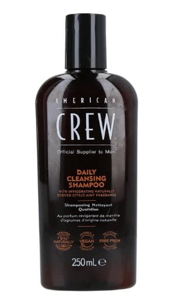 Daily Cleansing Oczyszczający Szampon do Włosów dla Mężczyzn