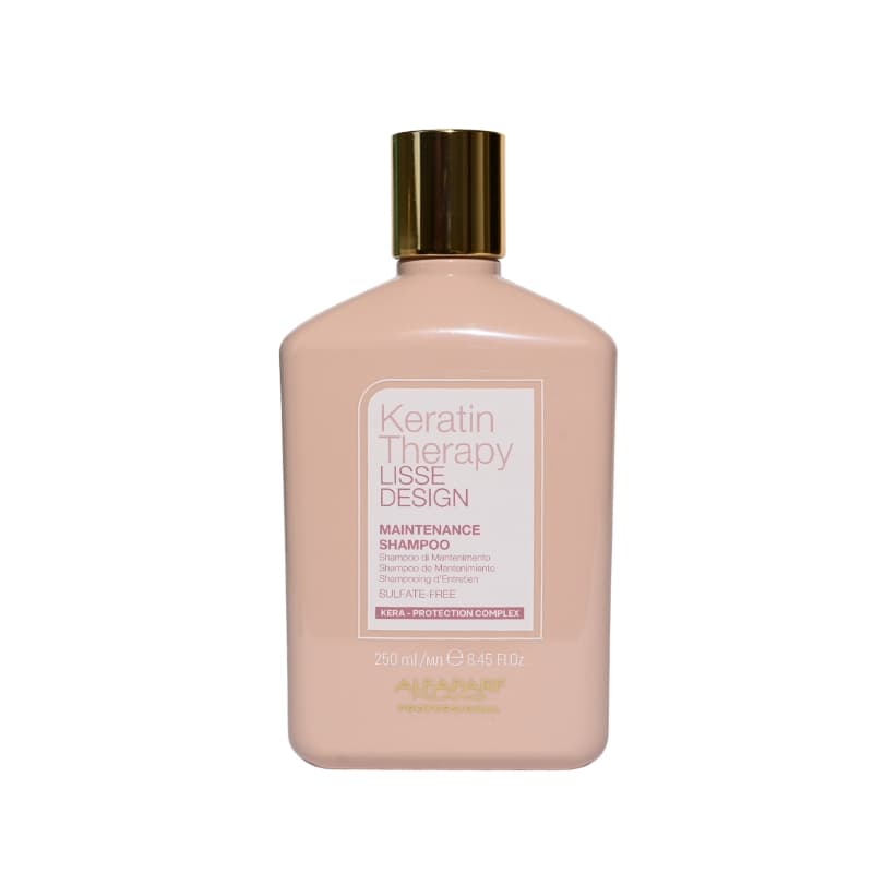 Keratin Therapy Szampon do Włosów po Keratynowym Prostowaniu