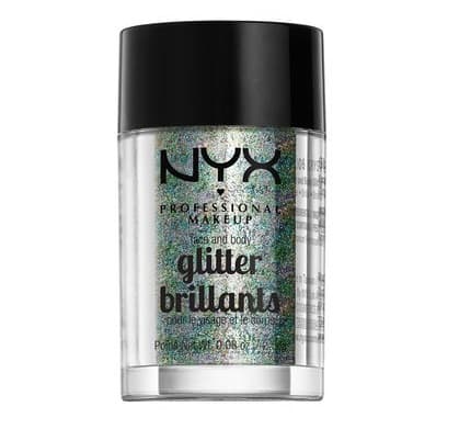 Glitter Brillants Brokat do Twarzy i Ciała 06 Crystal