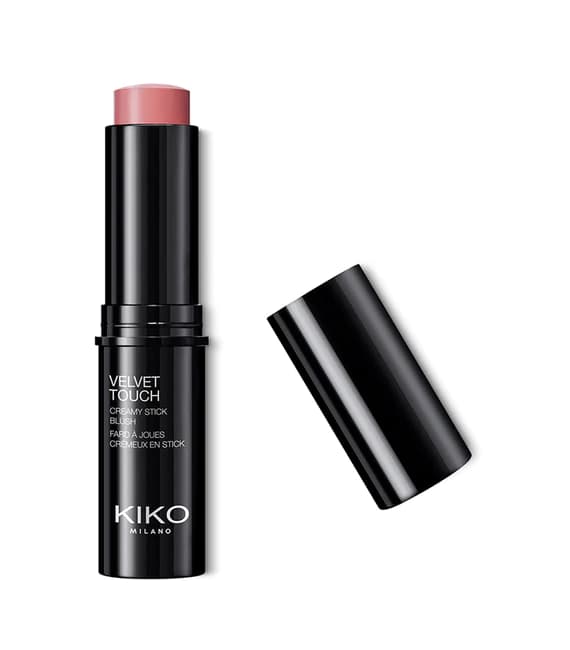 Velvet Touch Creamy Stick Blush Kremowy Róż 08 Rose Mauve