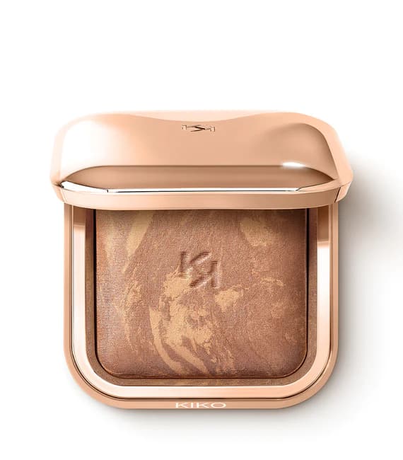 Silky Glow Bronzer Wypiekany 02 Terracotta