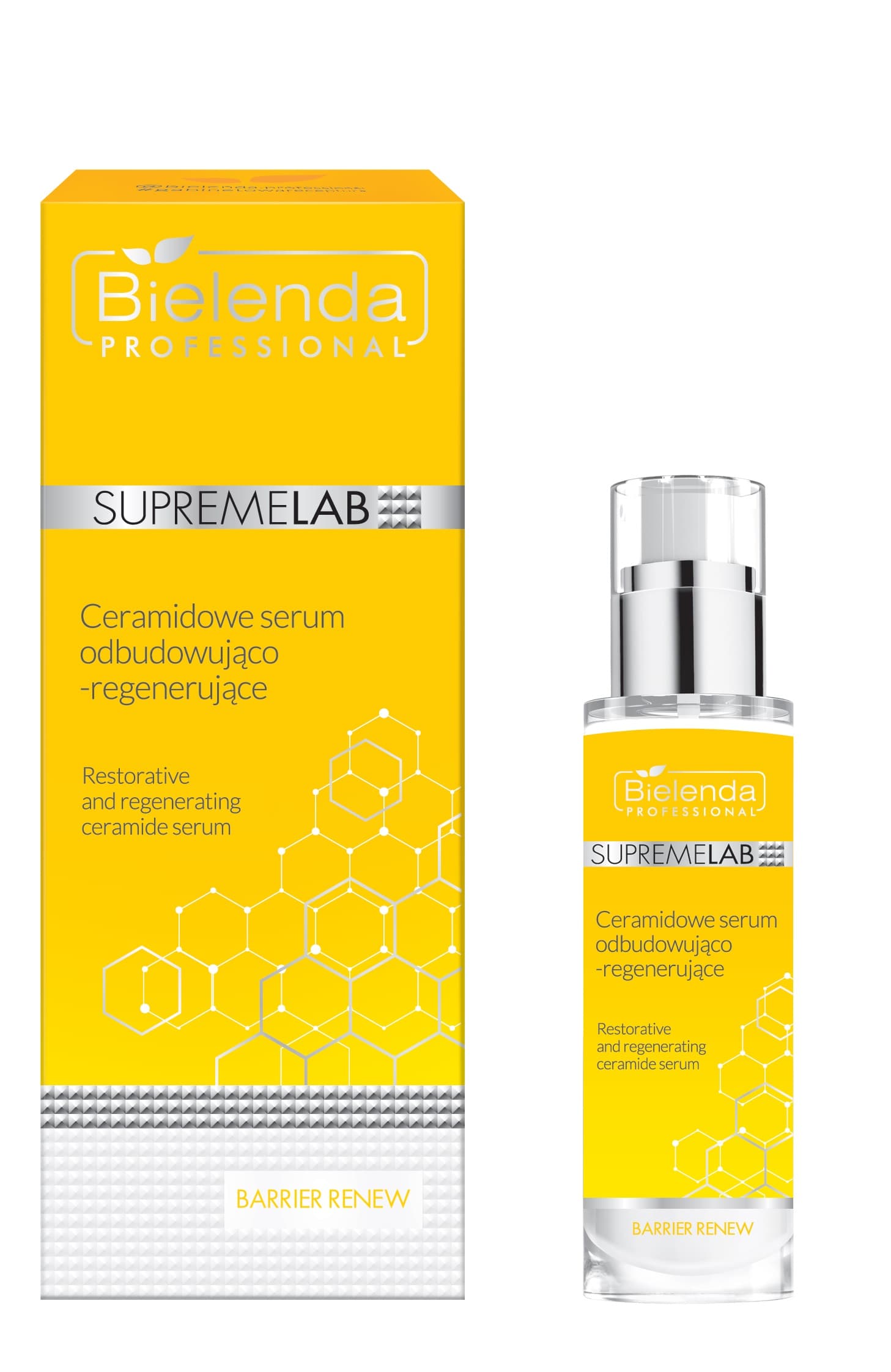 SupremeLAB Barrier Renew Ceramidowe Serum Odbudowująco-Regenerujące x