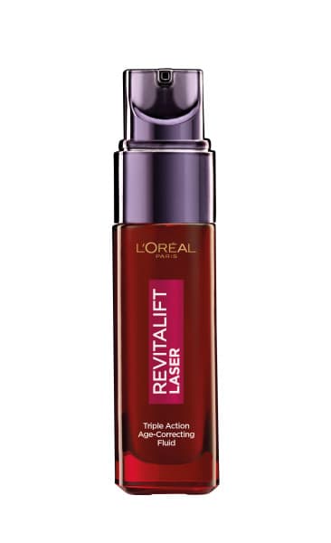 Revitalift Laser Fluid Przeciw Oznakom Starzenia