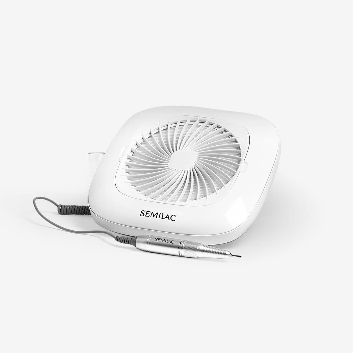 Elektryczna Frezarka z Pochłaniaczem Pyłu 2w1 no Dust