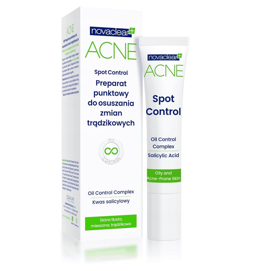 ACNE SPOT CONTROL Preparat punktowy