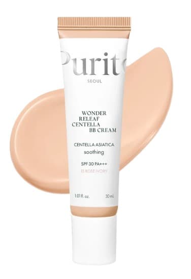 Wonder Releaf Centella Krem BB SPF30 15 Rose Ivory