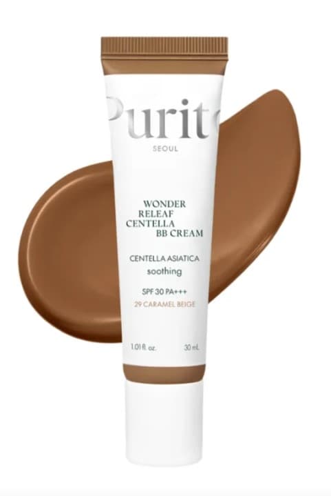Wonder Releaf Centella Krem BB SPF30 29 Caramel Beige