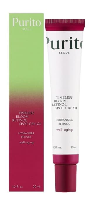 Timeless Bloom Retinol Spot Punktowy Krem na Niedoskonałości