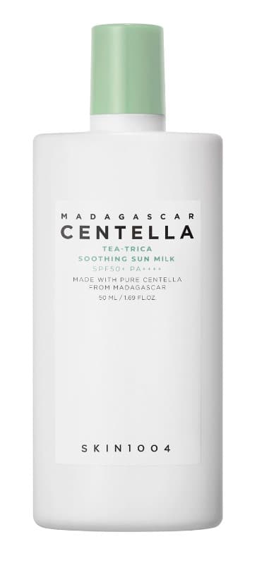 Madagascar Centella Tea-Trica Krem SPF50+ PA++++