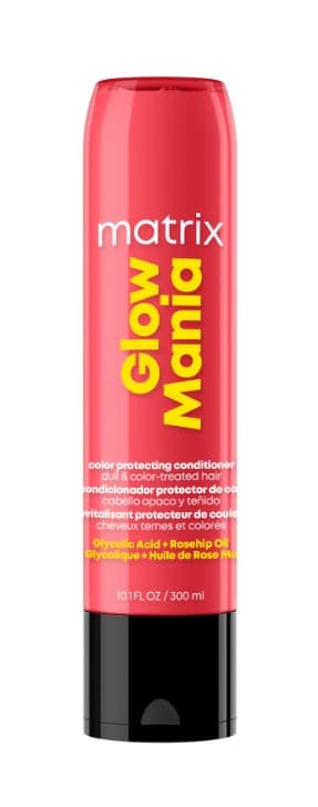 Glow Mania Odżywka do włosów koloryzowanych
