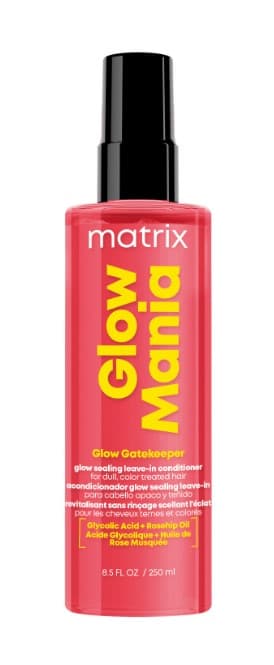 Total Results Glow Mania Odżywka bez spłukiwania