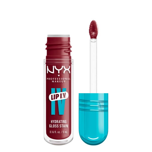 Lip IV Hydrating Gloss Serum Błyszczyk do Ust 09 Blush Rush
