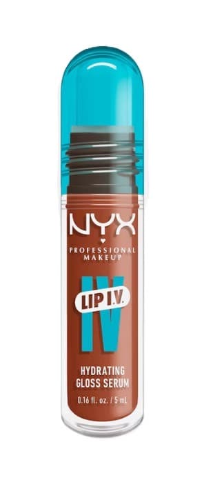 Lip IV Hydrating Gloss Serum Błyszczyk do Ust 01 Caramel Drip
