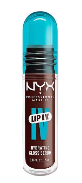 Lip IV Hydrating Gloss Serum Błyszczyk do Ust 05 Mocha Me Wet