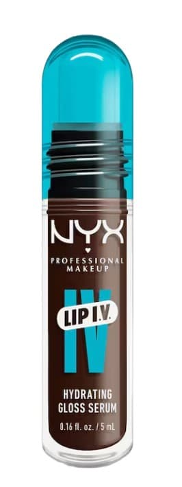 Lip IV Hydrating Gloss Serum Błyszczyk do Ust 06 Espresso Soak