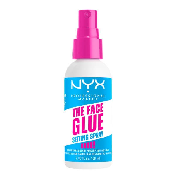 The Face Glue Spray Utrwalający Makijaż