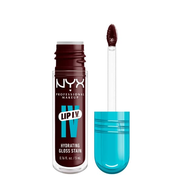 Lip IV Hydrating Gloss Serum Błyszczyk do Ust 15 Water 'Bout Wine?