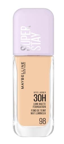 Super Stay Lumi-Matte Podkład 098